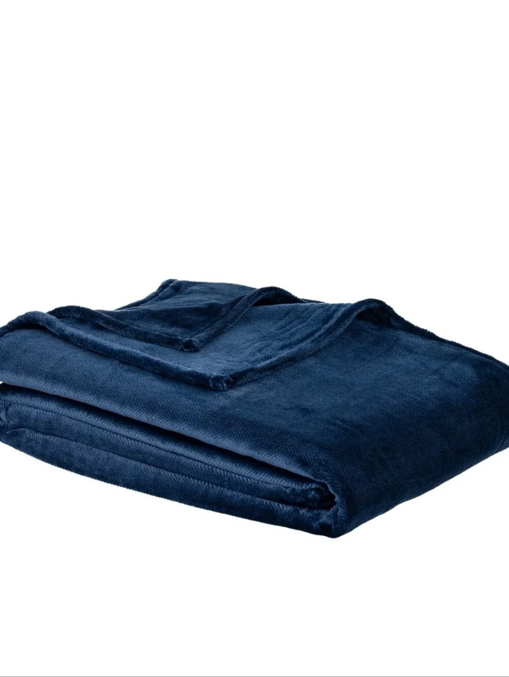 (6,)Berkshire Herringbone Plush Velvet  Blanket